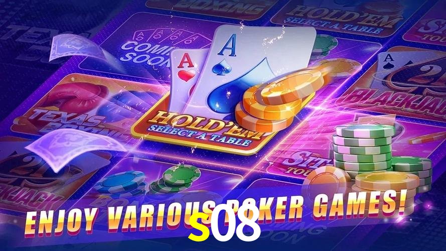 Download para Android e iOS na s08