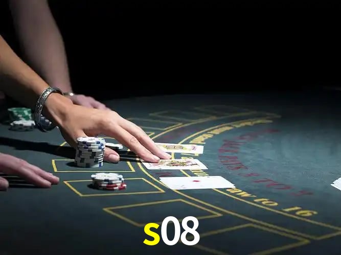 Bônus e promoções da s08